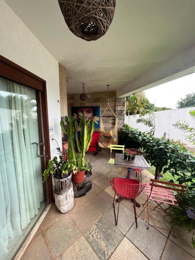 Apartamento Casa Gamboa Praia de Pipa Exterior foto
