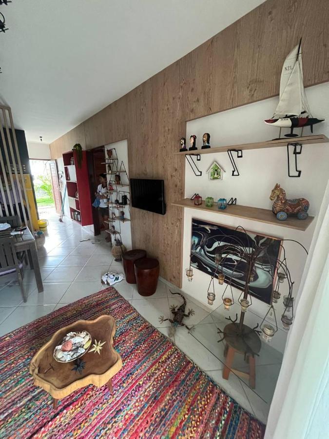 Apartamento Casa Gamboa Praia de Pipa Exterior foto